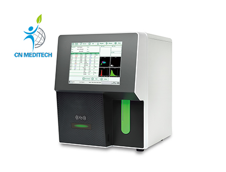 Cbc Machine 5 Part Hematology Analyzer