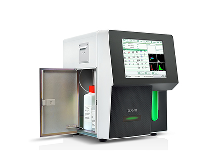 Cbc Machine 5 Part Hematology Analyzer