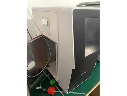 Cbc Machine 5 Part Hematology Analyzer