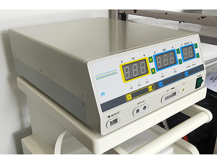 Medical Electrosurgical Unit Diathermy Machine Surgical Electrosurgical Generator for Hospital