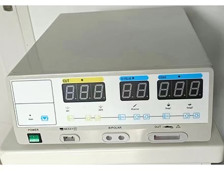 Hot Sale High Frequency Electrosurgical Unit Diathermy Machine Electrosurgical Generator