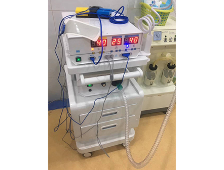 High Frequency Electrotome Operation Gynaecology Leep Knife Unit for Surgical