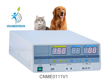 Veterinary Professional Electrocautery Unit High Frequency Electrotome for Pet Open Surgery