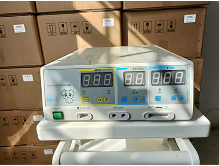 Veterinary Professional Electrocautery Unit High Frequency Electrotome for Pet Open Surgery