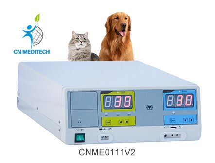 Veterinary Professional Electrocautery Unit High Frequency Electrotome for Pet Open Surgery