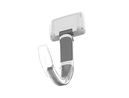 Ent Digital Portable Laryngoscope 3.5-Inch LCD Screen Video Laryngoscope for Emergency