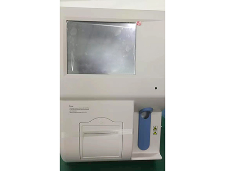 8 Inch Touch Screen Medical Blood Testing Machine Cbc Blood Hematology Analyzer for Sale