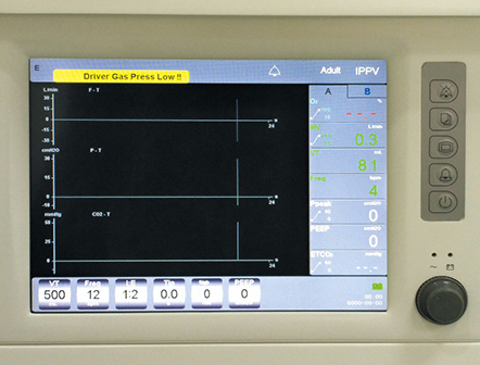 Surgery ICU Equipment 10.4