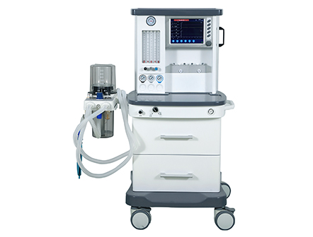 Multifunctional Emergency Anesthesia Machine for Operation Room