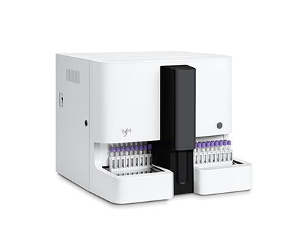 Fully Automatic CBC Test Machine 5 Part Diff +CRP Hematology Analyzer
