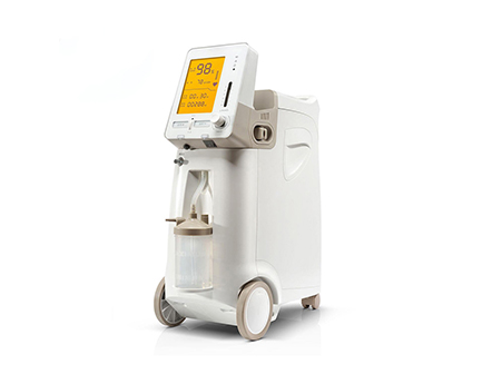 3L 5L SPO2 Oxygen Concentrator with Nebulizer