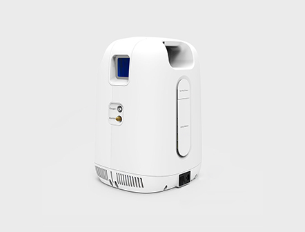 1L Health Care Portable Household Oxygen Generator Machine