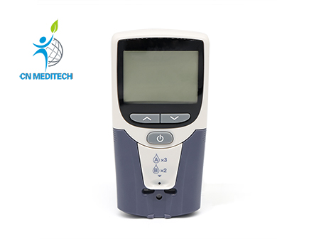 Hemoglobin Analyzer Portable HbA1C Analyzer