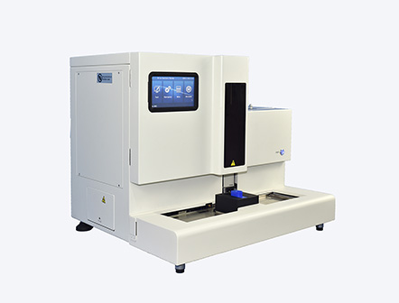 Laboratory Clinical Analysis Automatic Urine Analyzer Urinalysis Machine