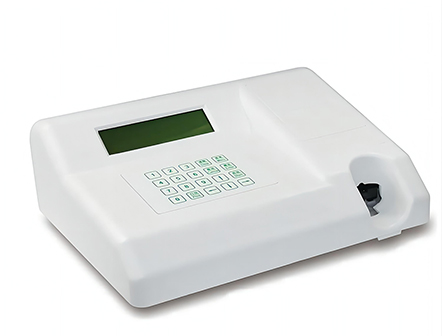 120 Tests/hour Semi-automatic Chemical Urine Analyzer Machine