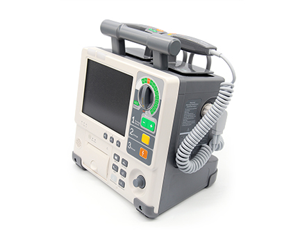 Medical First-Aid Hospital Emergency Portable Biphasic Defibrillator