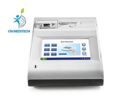 Blood Gas and Chemistry Analysis System Arterial Blood Gas Analyzer Machine