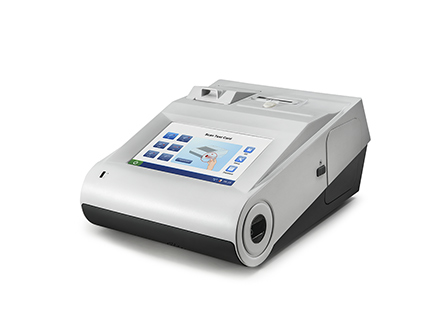 Blood Gas and Chemistry Analysis System Arterial Blood Gas Analyzer Machine