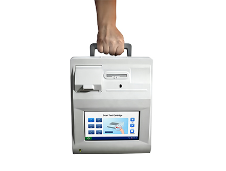 Blood Gas and Chemistry Analysis System Arterial Blood Gas Analyzer Machine