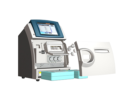 Auto Arterial Electrolyte Blood Gas Analyzer Machine