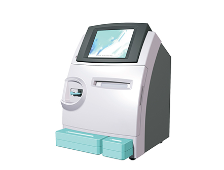 Auto Arterial Electrolyte Blood Gas Analyzer Machine