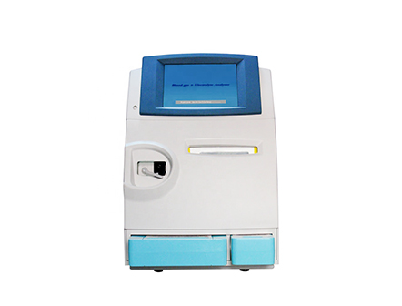 Auto Arterial Electrolyte Blood Gas Analyzer Machine