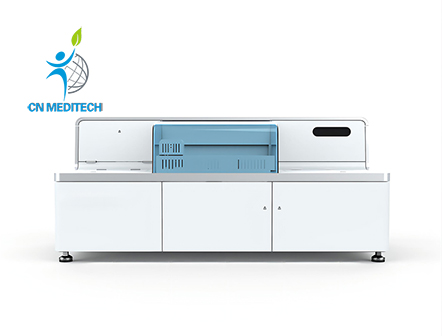 Automatic Chemiluminescence Immunoassay System Clinical Immunossay Analyzer