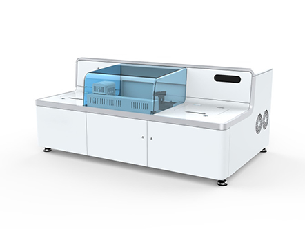 Automatic Chemiluminescence Immunoassay System Clinical Immunossay Analyzer