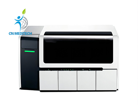 Automatic Chemiluminescence Machine POCT Immunoassay Analyzer