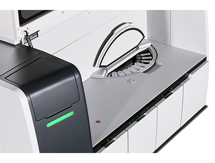 Automatic Chemiluminescence Machine POCT Immunoassay Analyzer