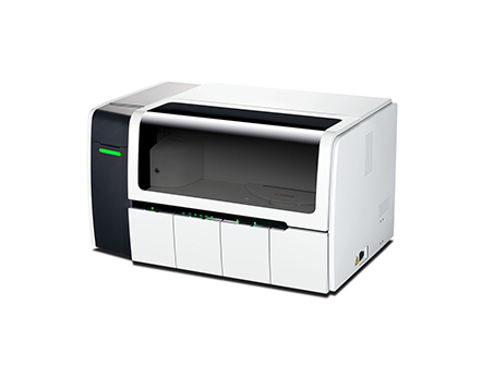 Automatic Chemiluminescence Machine POCT Immunoassay Analyzer