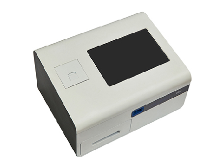 High Throughput Dry Fluorescence Immunoassay Analyzer