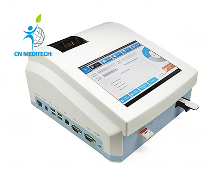 Fluorescence Immunoassay Rapid Quantitative Test Analyzer