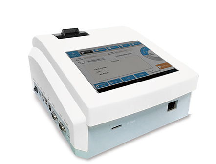 Fluorescence Immunoassay Rapid Quantitative Test Analyzer