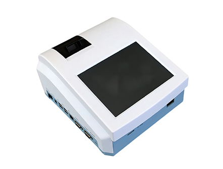 Fluorescence Immunoassay Rapid Quantitative Test Analyzer