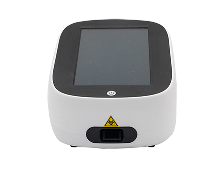 POCT Rapid Test Portable Dry Fluorescence Immunoassay Analyzer