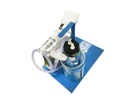 Foot Operation Medical Suction Machine Pedal Suction Apparatus