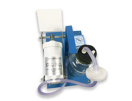 Foot Operation Medical Suction Machine Pedal Suction Apparatus