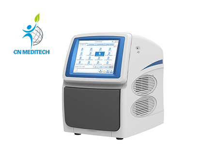 Real-Time Quantitative 4/6 Fluorescence Channels Rapid Test PCR Machine