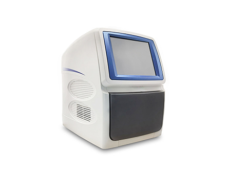 Real-Time Quantitative 4/6 Fluorescence Channels Rapid Test PCR Machine