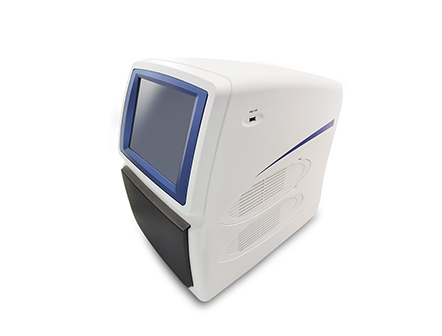 Real-Time Quantitative 4/6 Fluorescence Channels Rapid Test PCR Machine