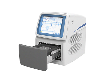 Real-Time Quantitative 4/6 Fluorescence Channels Rapid Test PCR Machine