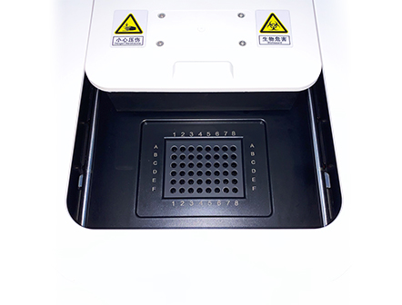 Rapid QPCR System Real Time Fluorescent Quantitative PCR Machine