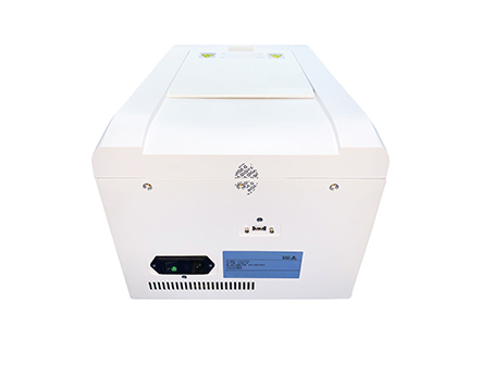 Rapid QPCR System Real Time Fluorescent Quantitative PCR Machine