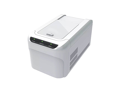 Rapid QPCR System Real Time Fluorescent Quantitative PCR Machine