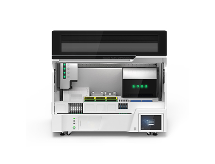 PCR Workstation Automatic Nucleic Acid Extractor System