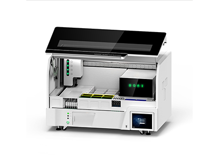 PCR Workstation Automatic Nucleic Acid Extractor System