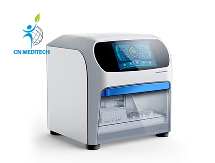 32 Channels PCR Purification System DNA Nucleic Acid Extraction