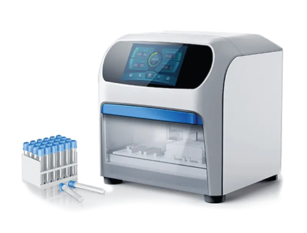 32 Channels PCR Purification System DNA Nucleic Acid Extraction