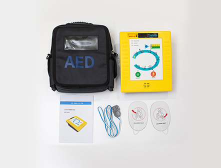 Emergency Rescue Device AED Trainer